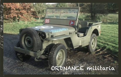 Trousse à outils en dimensions US (gros véhicule) – Militaria Jeep 35