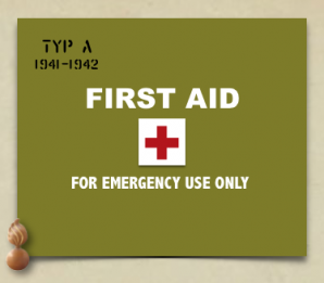 First aid 4142